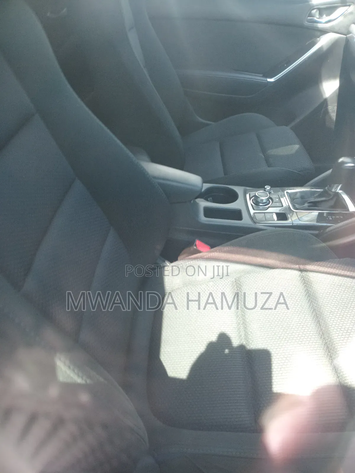 Mazda CX-5 2015 White