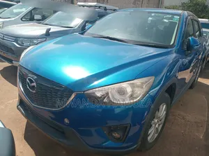 Mazda CX-5 2014 Blue