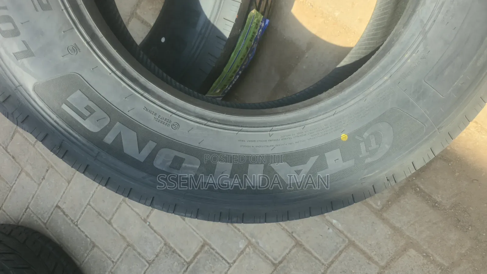 275/70r22.5 Long Haul Brand New Tyres H/T
