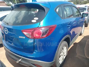 Mazda CX-5 2014 Blue