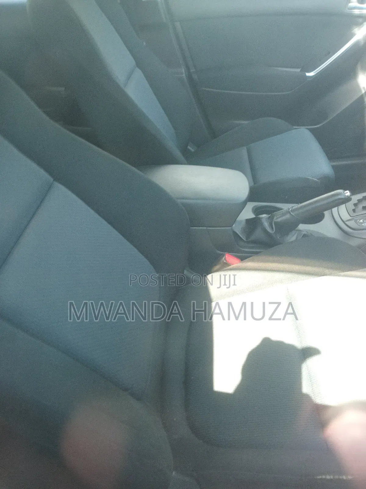 Mazda CX-5 2014 Blue