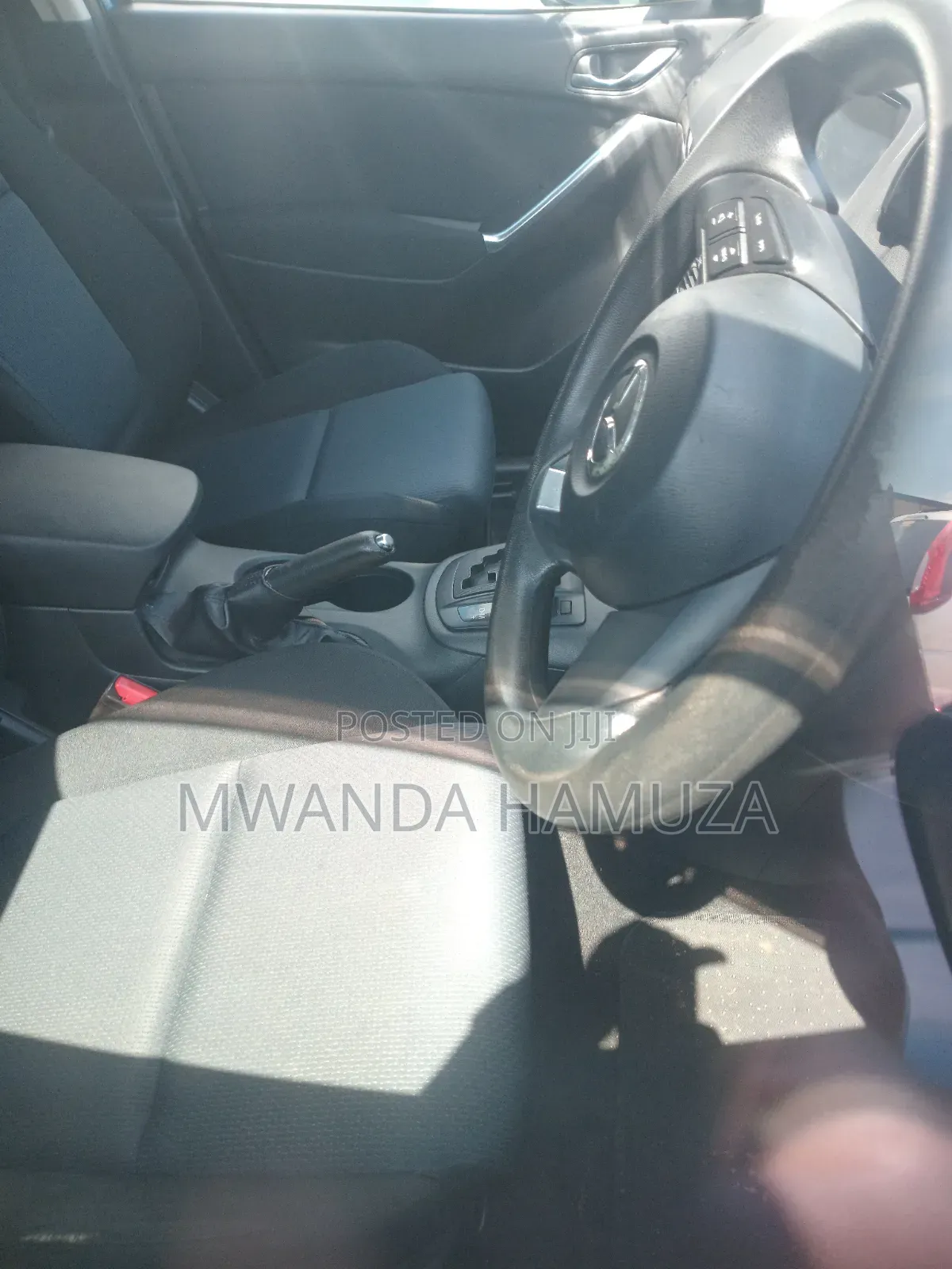 Mazda CX-5 2014 Blue