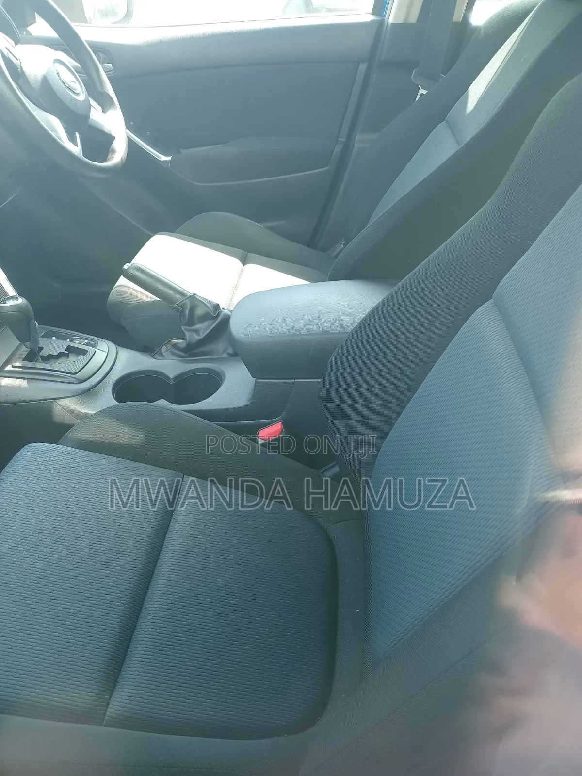 Mazda CX-5 2014 Blue