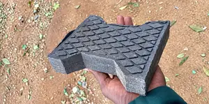 High-Quality, Heavy-Duty Double-T (H Shape) Interlocking Eco Paver