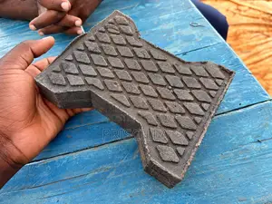 High-Quality, Heavy-Duty Double-T (H Shape) Interlocking Eco Paver