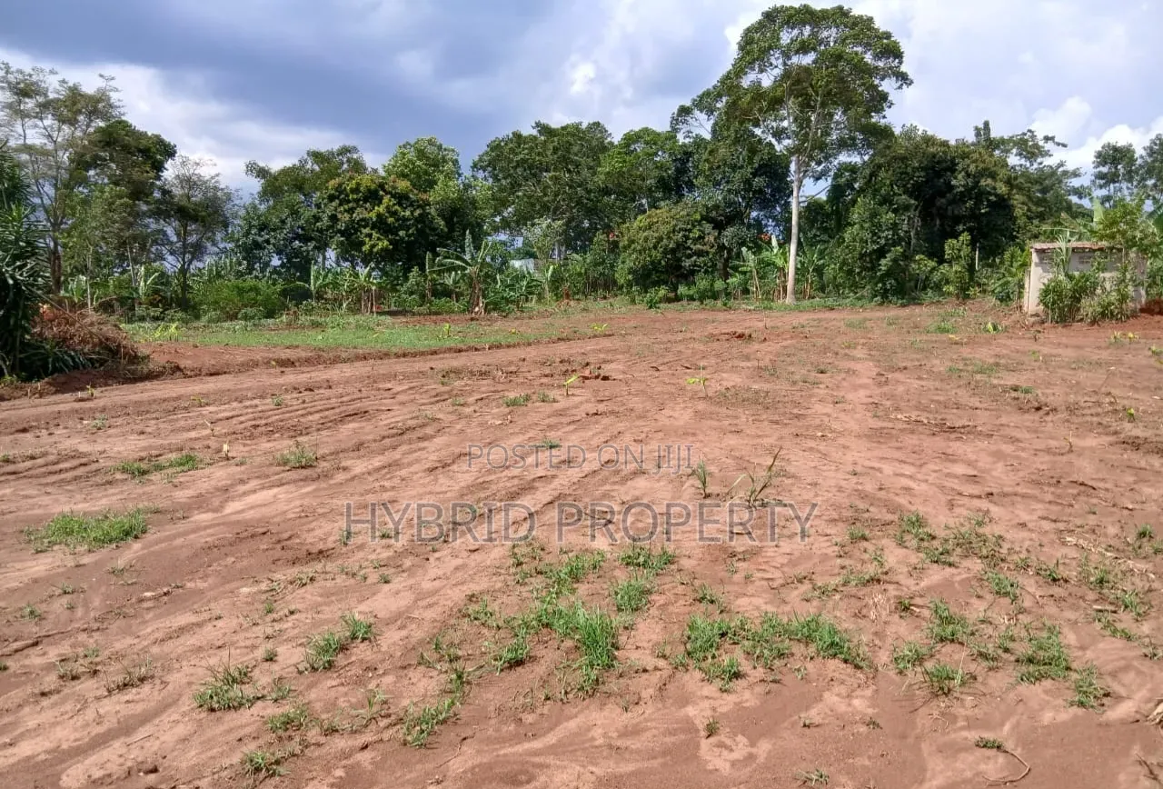 Prime Plots for Sale Nampunge~Kakiri Kulya Show Modern Estate~Hoima Rd
