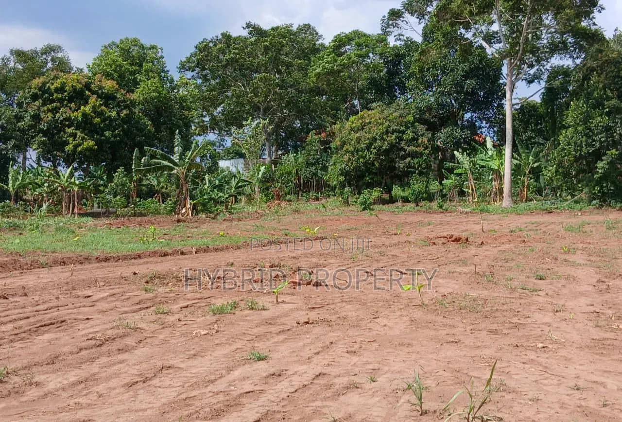 Prime Plots for Sale Nampunge~Kakiri Kulya Show Modern Estate~Hoima Rd