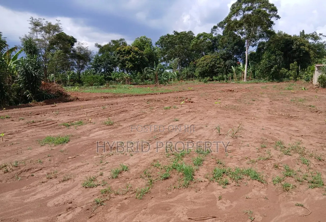 Prime Plots for Sale Nampunge~Kakiri Kulya Show Modern Estate~Hoima Rd