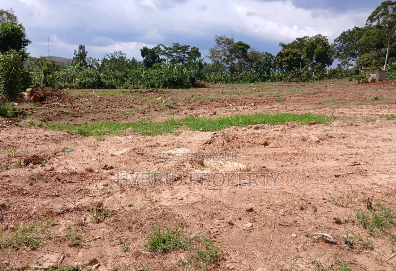 Prime Plots for Sale Nampunge~Kakiri Kulya Show Modern Estate~Hoima Rd