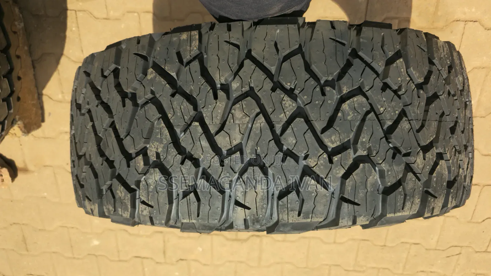 285/60r18 Bf Goorich KO3 All Terrain