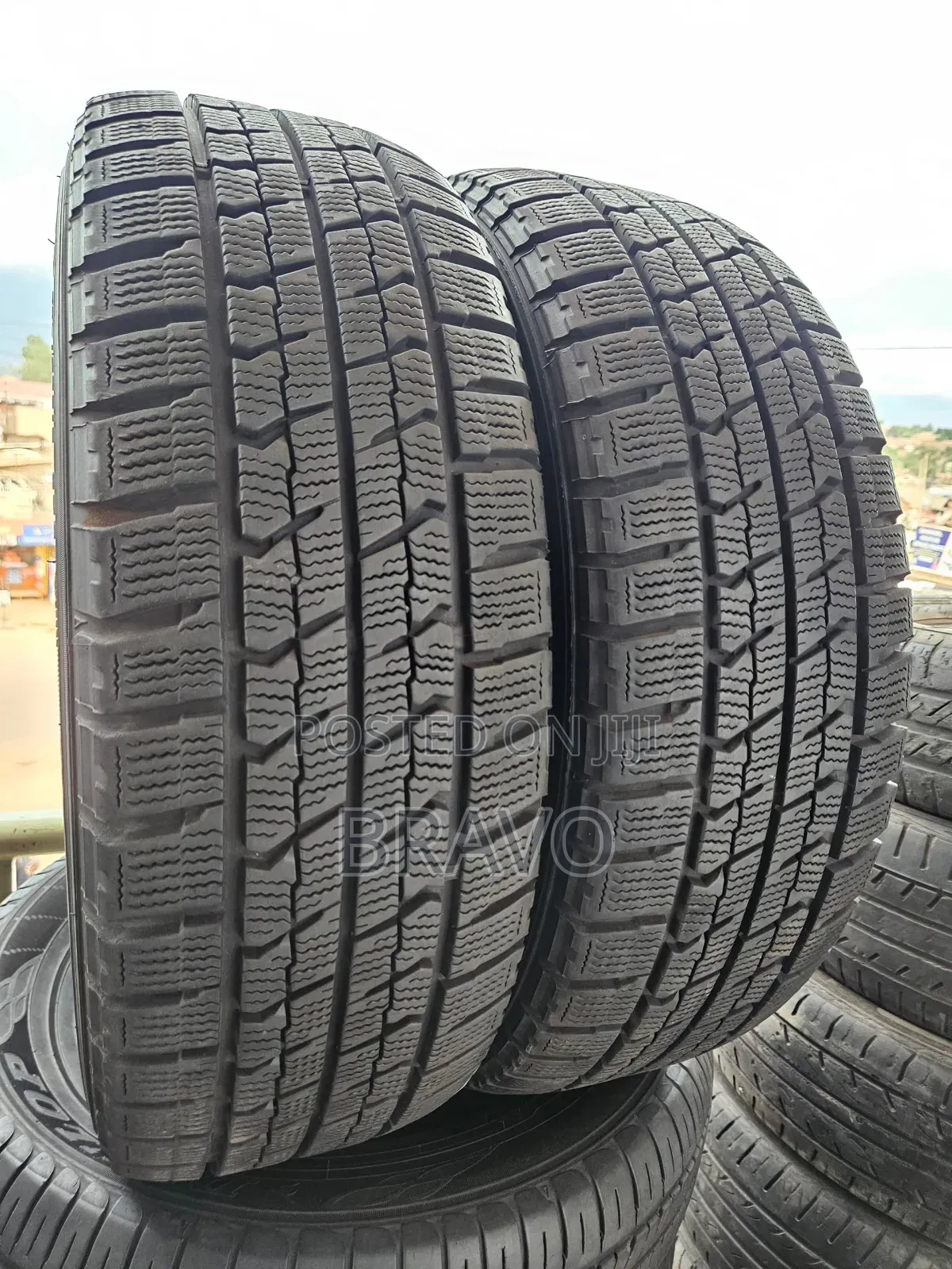 205/70r15 Good Year Japan Tires .
