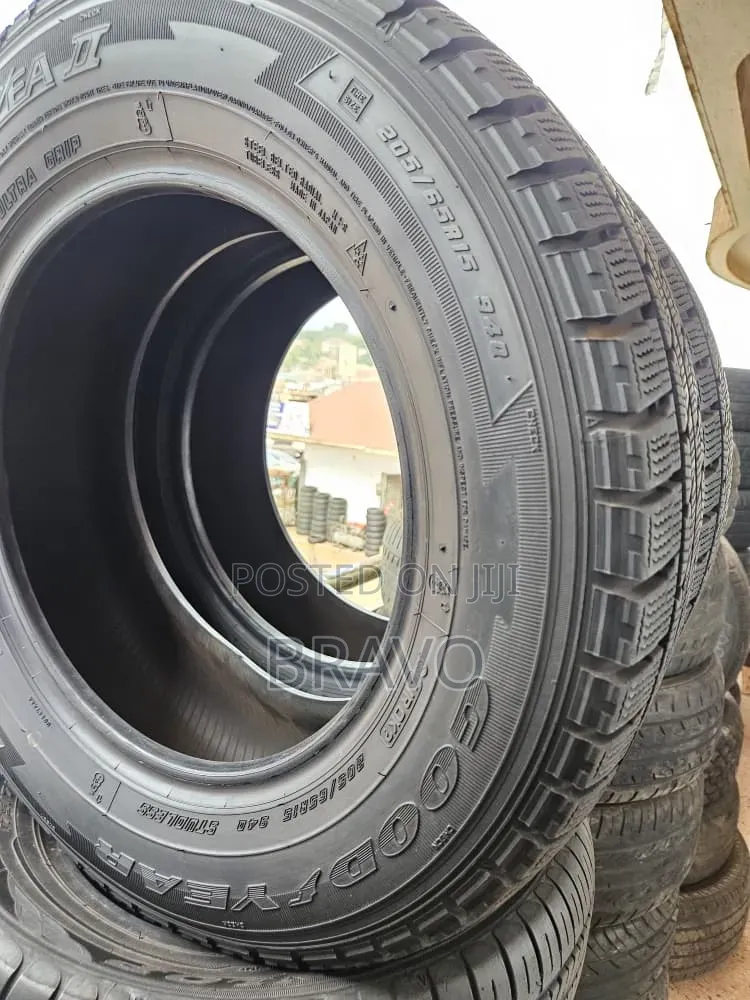 205/70r15 Good Year Japan Tires .