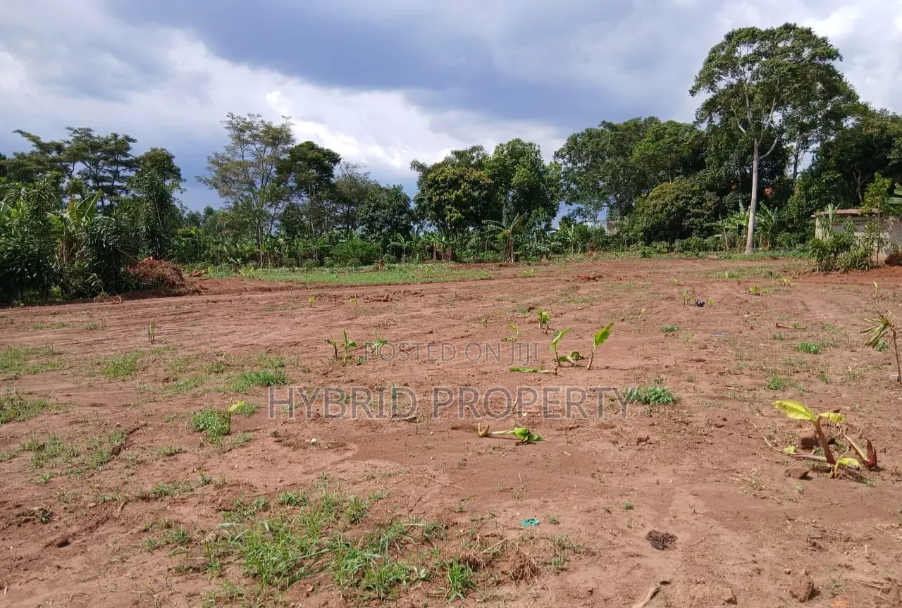 Prime Plots for Sale Nampunge~Kakiri Kulya Show Modern Estate~Hoima Rd