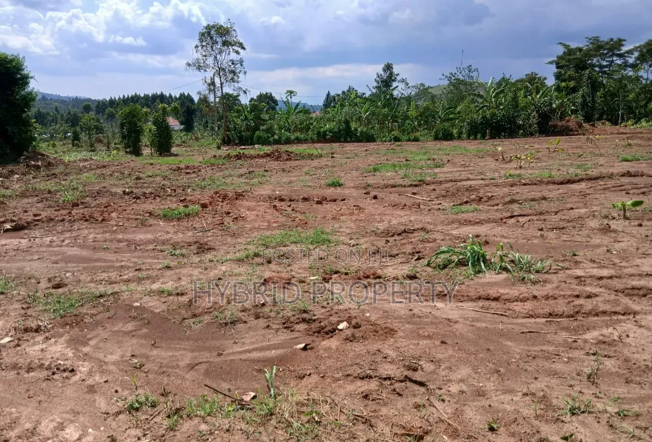 Prime Plots for Sale Nampunge~Kakiri Kulya Show Modern Estate~Hoima Rd