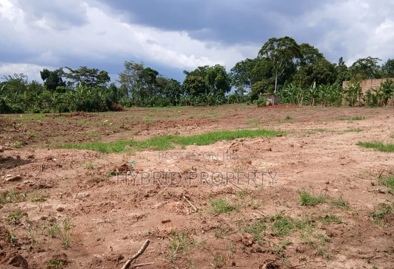 Prime Plots for Sale Nampunge~Kakiri Kulya Show Modern Estate~Hoima Rd