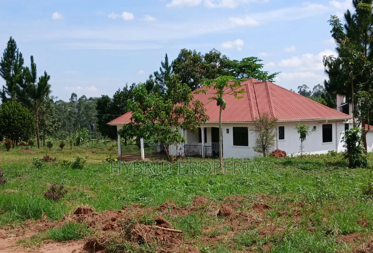 Prime Plots for Sale Nampunge~Kakiri Kulya Show Modern Estate~Hoima Rd
