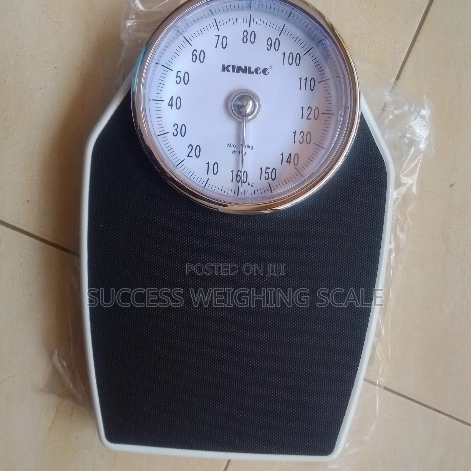 Quality Mechanical Birthroom Weighing Scale 160kg Personal Weight