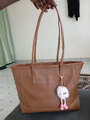 Leather Tote Bag