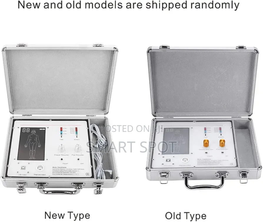 Quantum Therapy Analyzer
