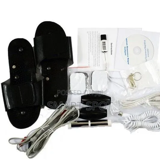 Quantum Therapy Analyzer