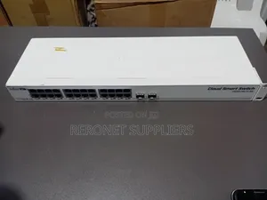 Mikrotik CRS326-24G-2S+RM
