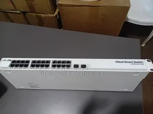 Mikrotik CRS326-24G-2S+RM