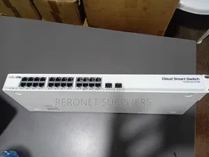 Mikrotik CRS326-24G-2S+RM