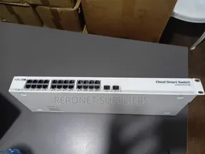 Mikrotik CRS326-24G-2S+RM