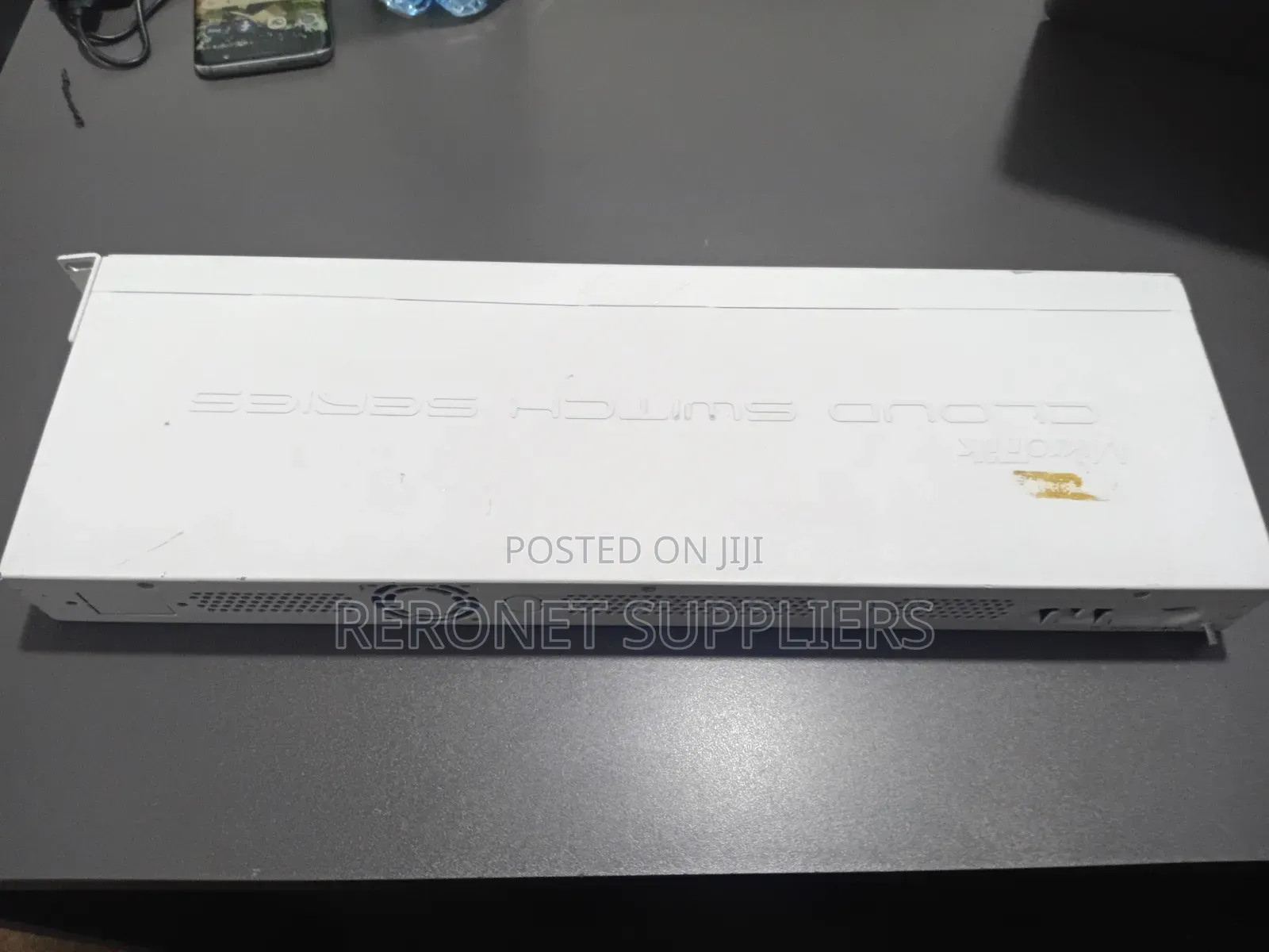 Mikrotik CRS326-24G-2S+RM