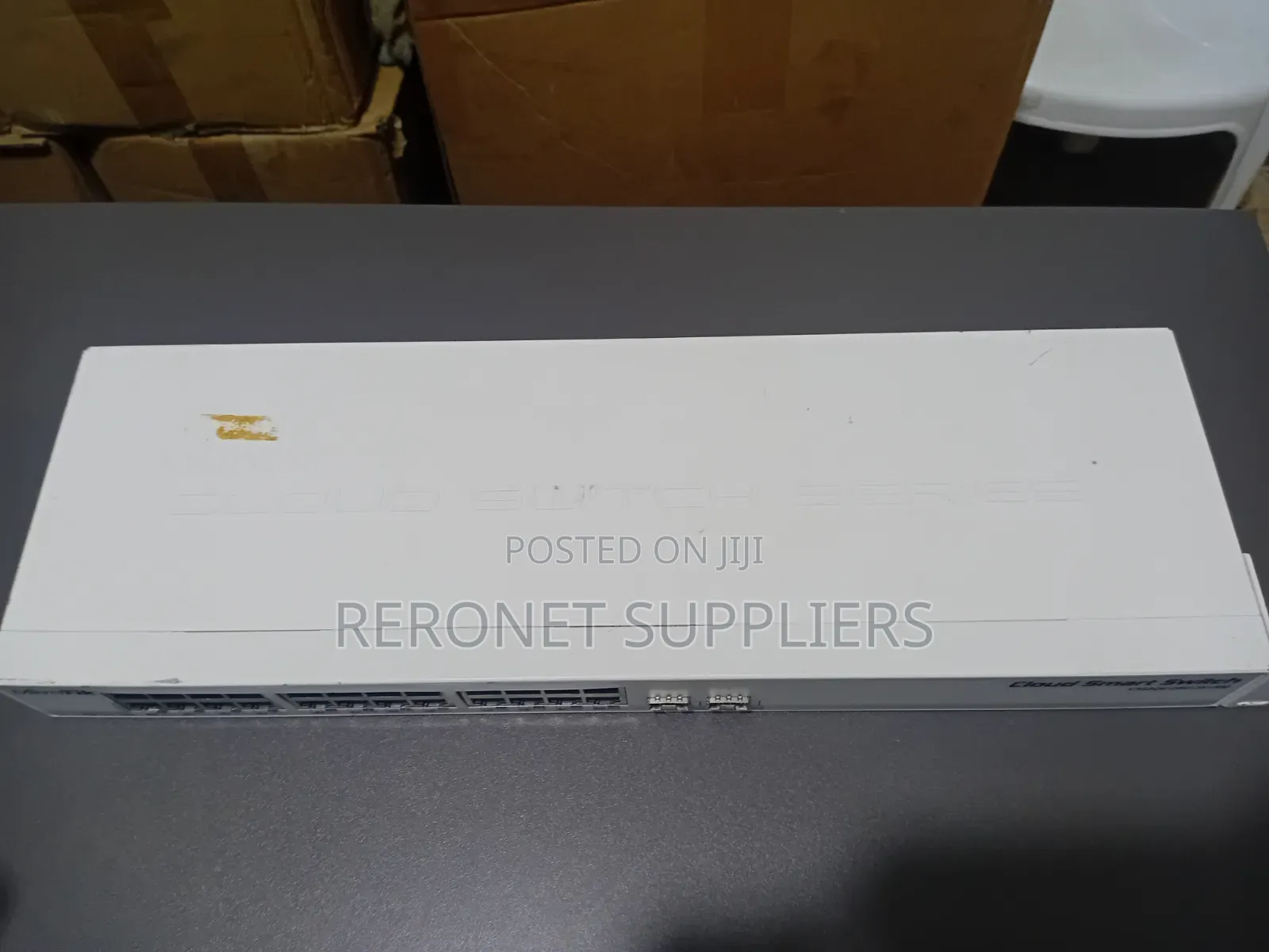 Mikrotik CRS326-24G-2S+RM