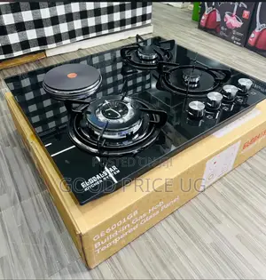 Globalstar GE6001GB 3+1 Built-in Hybrid Cooktop