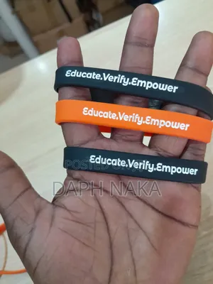 Branded Wrist Bands