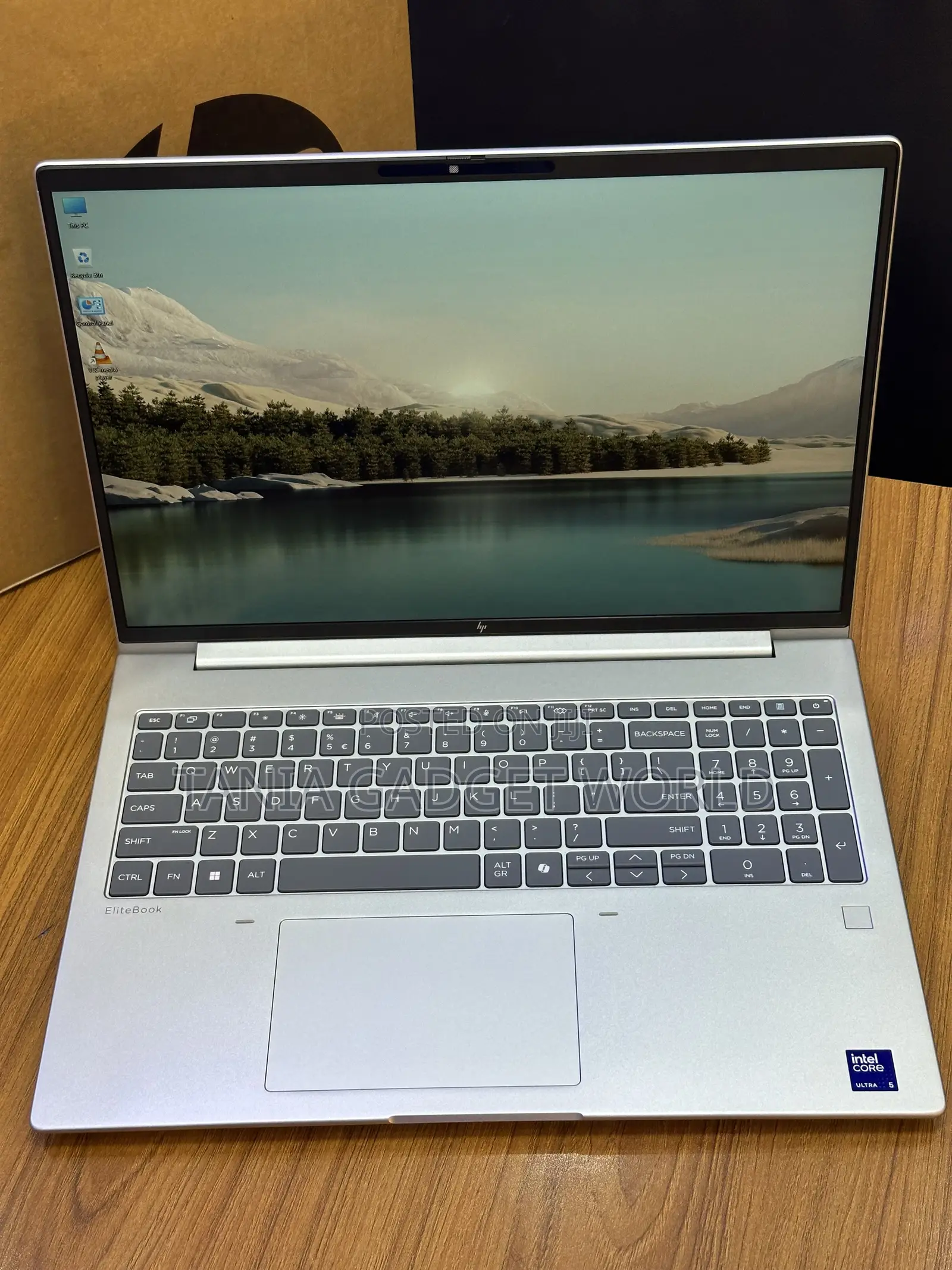 New Laptop HP EliteBook 660 G11 32GB Intel Core Ultra 5 SSD 512GB