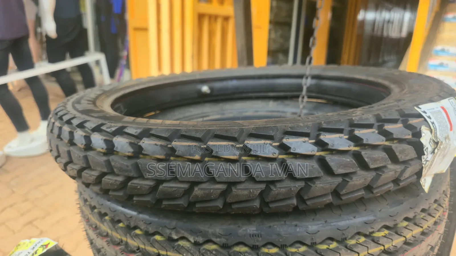 3.00-17 Jk Tyre Blaze Made in India
