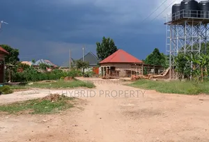 Prime Plots for Sale Mwera~Kakiri Divine Land Estate Along Hoima Rd V.