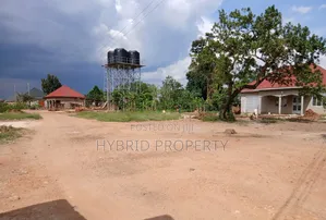 Prime Plots for Sale Mwera~Kakiri Divine Land Estate Along Hoima Rd V.