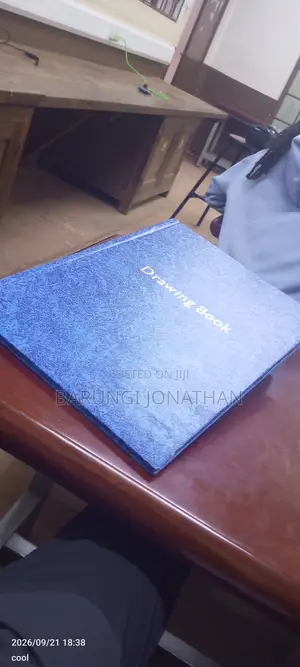 Drawing Books