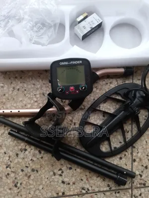 Gold, Metal, Silver Detector