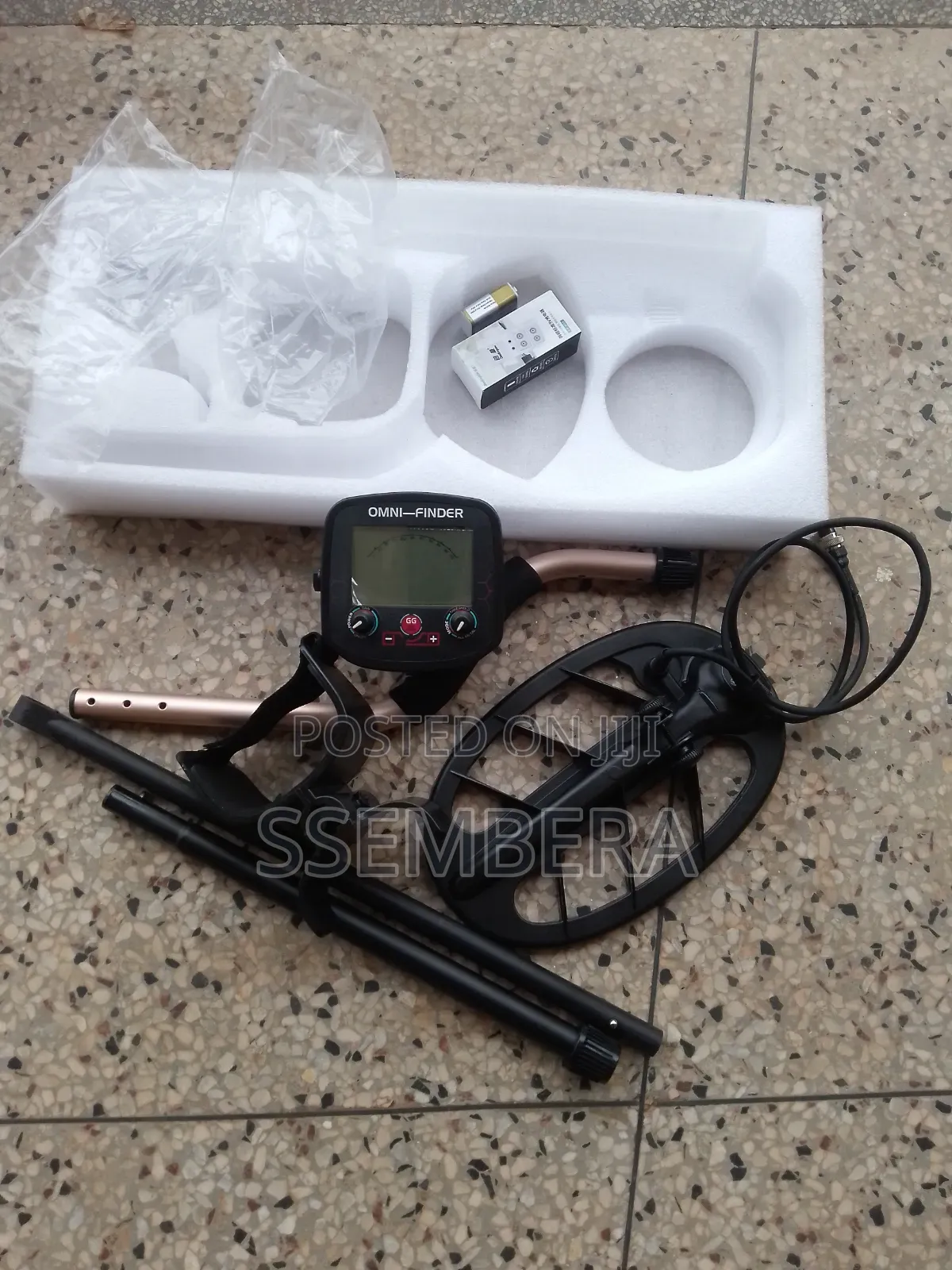 Gold, Metal, Silver Detector