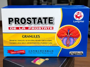 Prostate Granules