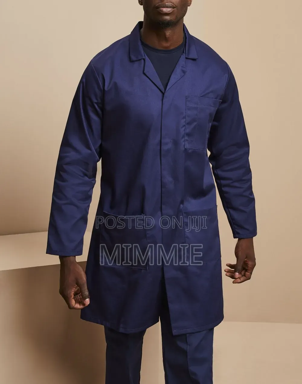 Safety Overcoats/ Work Overcoats