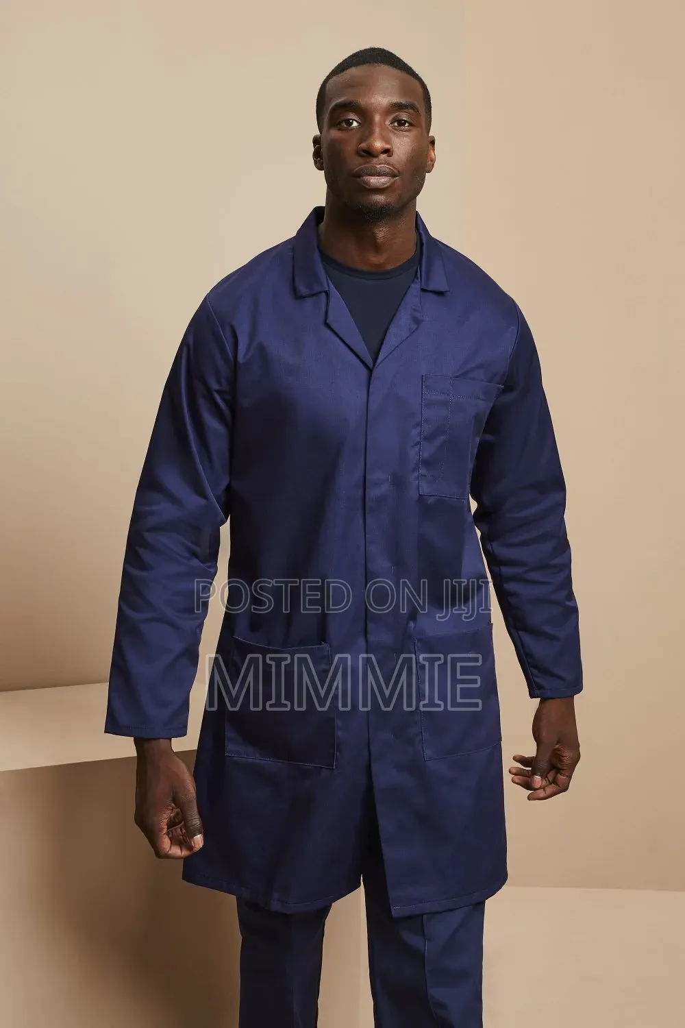 Safety Overcoats/ Work Overcoats