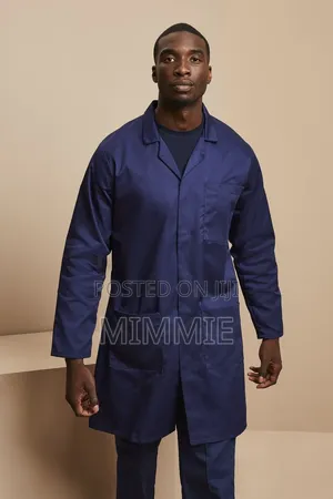Safety Overcoats/ Work Overcoats