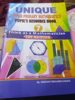 Unique Mathematics