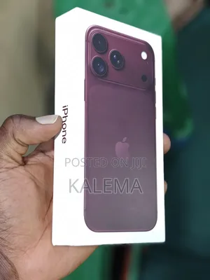 New Apple iPhone 18 Pro 256 GB