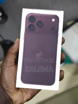 New Apple iPhone 18 Pro 256 GB