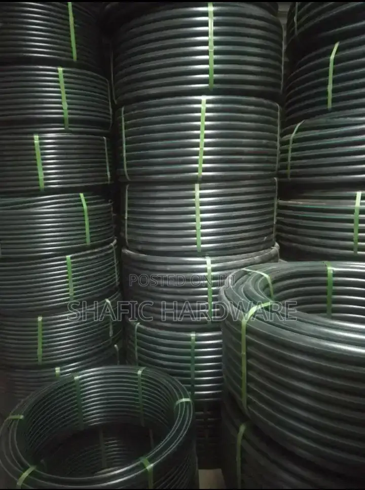 HDPE Pipe Size 32" 1 Inch 100 Meters Rollers Good Quality/All Sizes