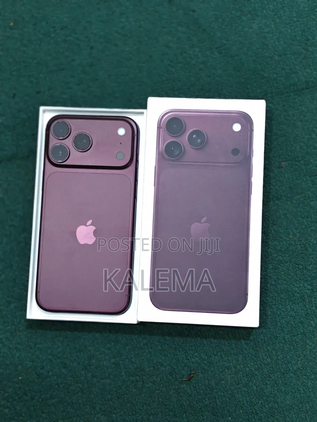 New Apple iPhone 18 Pro Max 512 GB Red