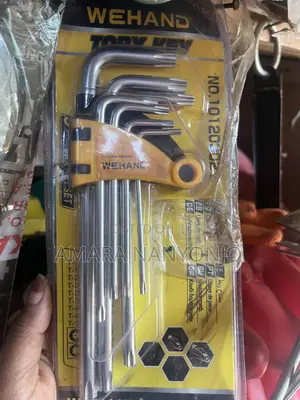 Hehand Hex Key Set