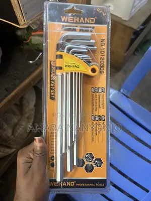 Hehand Hex Key Set